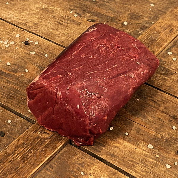 Elch-Filetmitte bei Swedish Wild