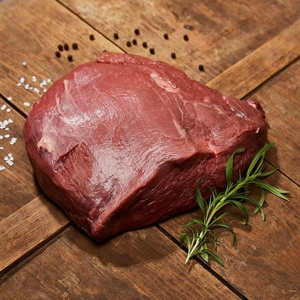 Kaufen Sie Hüftsteak vom Elch in der Elchfleisch-Box von Swedish Wild