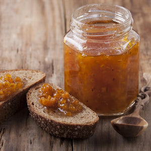 Moltebeeren Marmelade von Swedish Wild