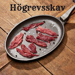 Gourmet-Renskav aus der Hochrippe vonSwedish Wild