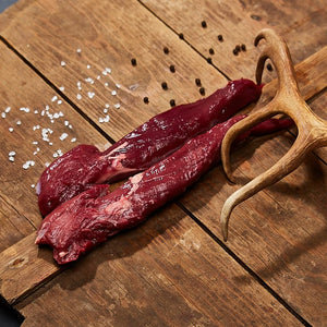 Kaufen Sie die Rentier-Box mit Filet vom Kalb Swedish Wild