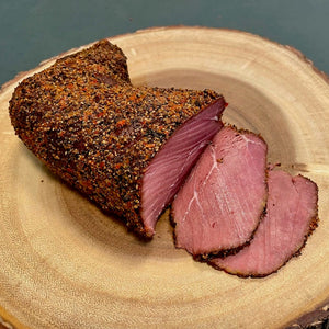 Swedish Wild Elch Pastrami