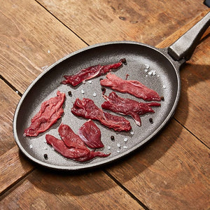 Swedish Wild Gourmet Elchskav Geschnetzteltes