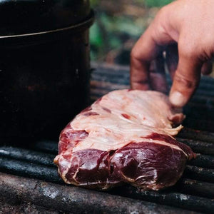 Swedish Wild Bären Roastbeef