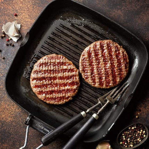 Swedish Wild Bear Burgers of bear meat you can buy online