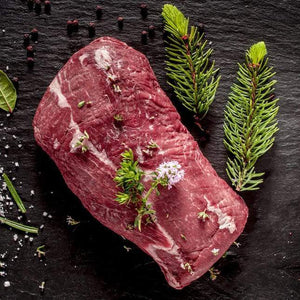 Swedish Wild Björn Bear Ribeye