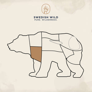 Swedish Wild Björn Björnbogstek