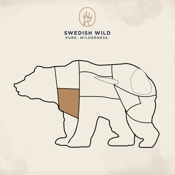 Swedish Wild Björn Björnbogstek