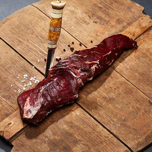 Swedish Wild Bärenfilet