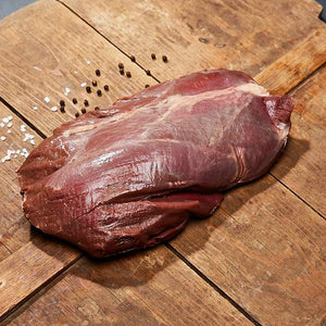 Swedish Wild Steak vom Bären aus der inneren Hüfte