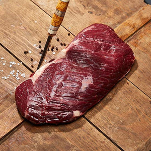 Swedish Wild Bären Steak - äußere Hüfte