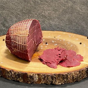 Swedish Wild Bärenbraten heiss geräuchert