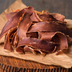 Swedish Wild Elchherz geräuchert