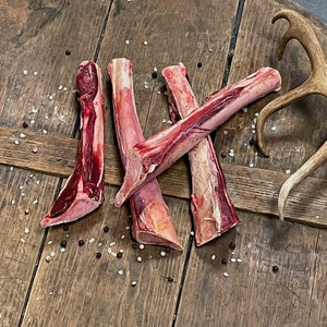 Swedish Wild Rentier Mark Knochen