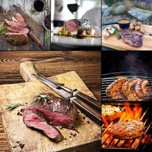 Swedish Wild Wild-Box Grillbox
